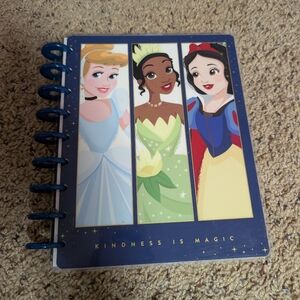 2021 Happy Planner Disney Princess Classic Planner - Unused